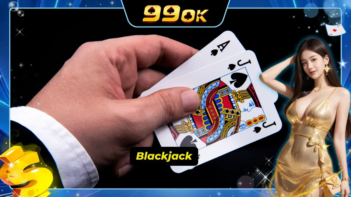 Blackjack – nơi kỹ năng người chơi tác động rõ đến kết quả