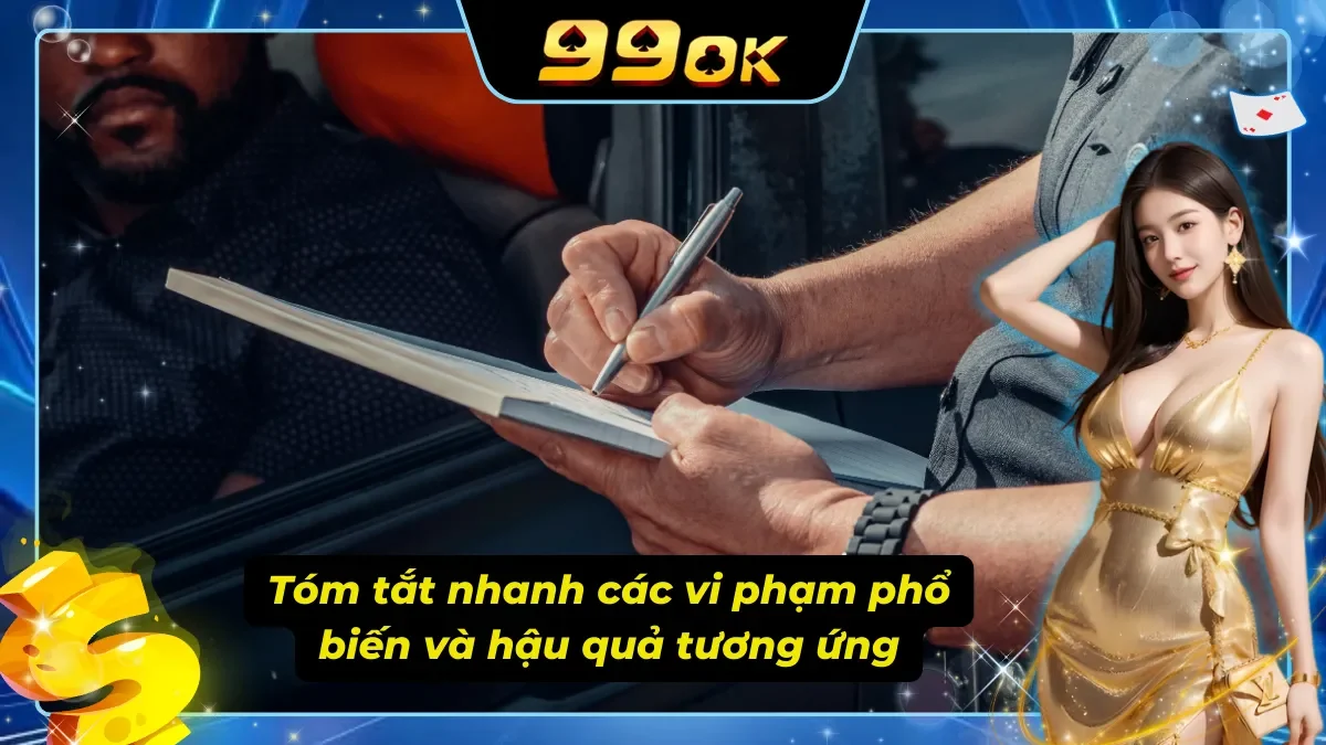 Biết trước hậu quả giúp bet thủ chủ động điều chỉnh hành vi